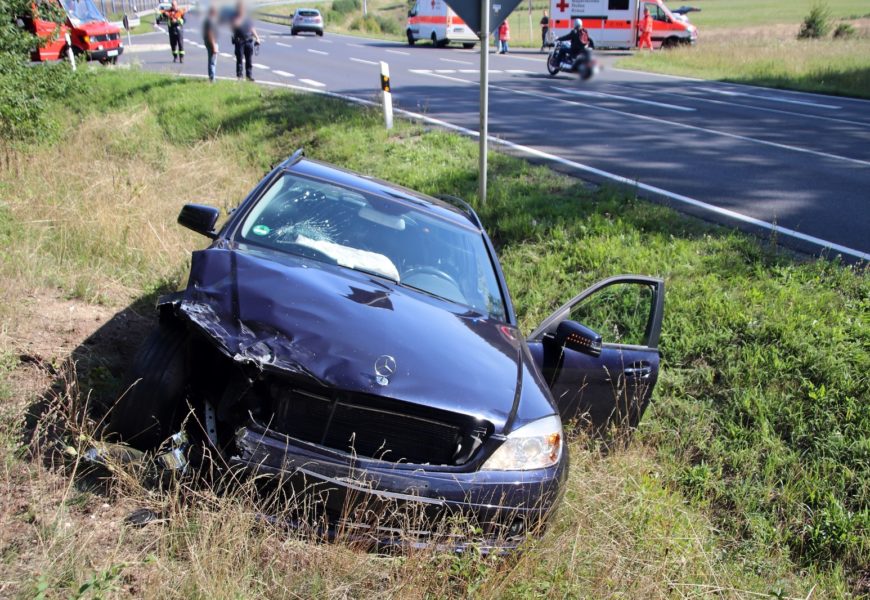 Zweifel am angeblichen Wildunfall