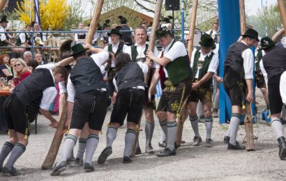 Körperverletzung auf dem Wiesenfest in Kemnath