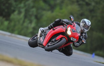 Zwei verletzte Motorradfahrer zu Beginn der Motorradsaison