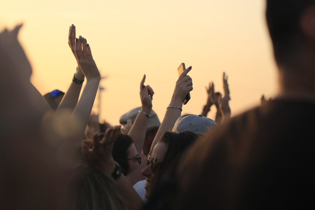 Symbolfoto: Festival