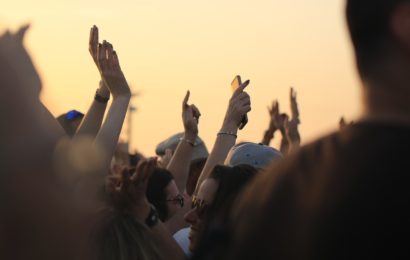 Symbolfoto: Festival