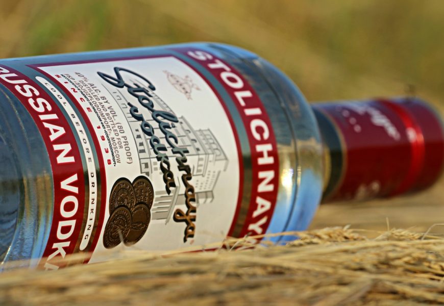 Zuviel Wodka machte ihn aggressiv