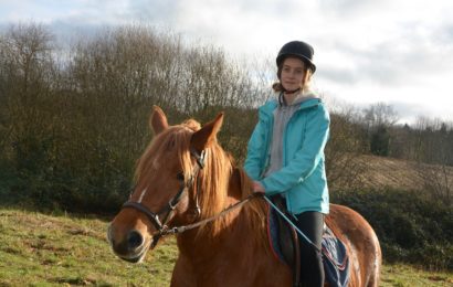 Reitunfall in Regenstauf