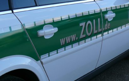 Regensburger Zöllner stellen Methadon und Anabolika sicher