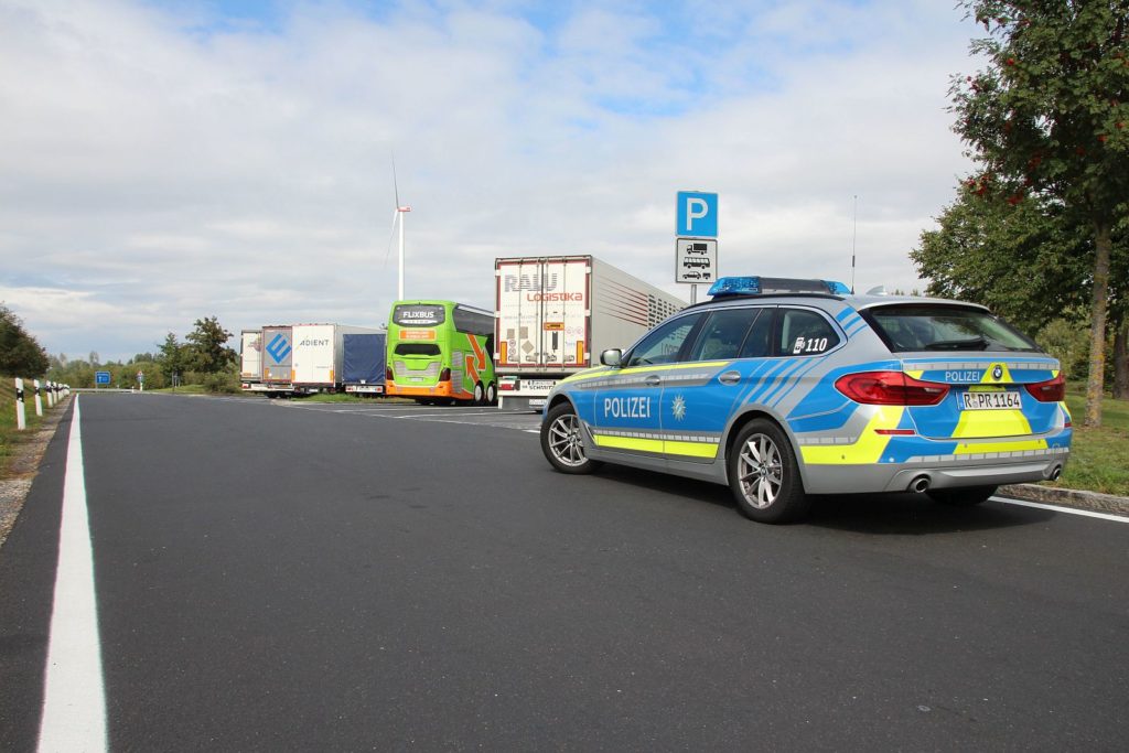 "Brummis im Blick" Foto: Beck / PP OPf.