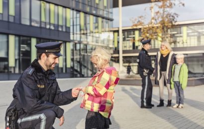 Sicherheitshinweise der Polizei zum Schulbeginn