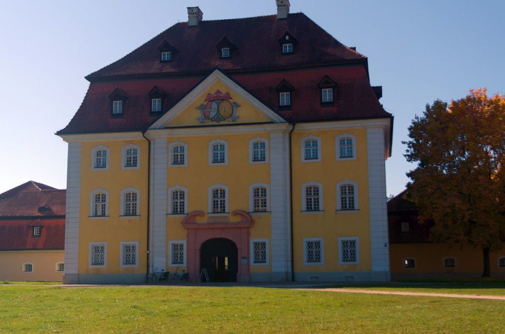 Schloss Theuern Foto: MagicMemories.de