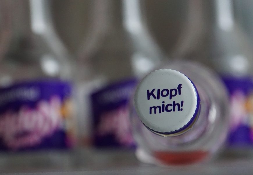 Ordnungsstörungen am Schlossberg auf den Grund gegangen – „Beifang“ im Netz