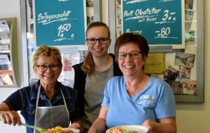 Sommerfest der CSU Kümmersbruck