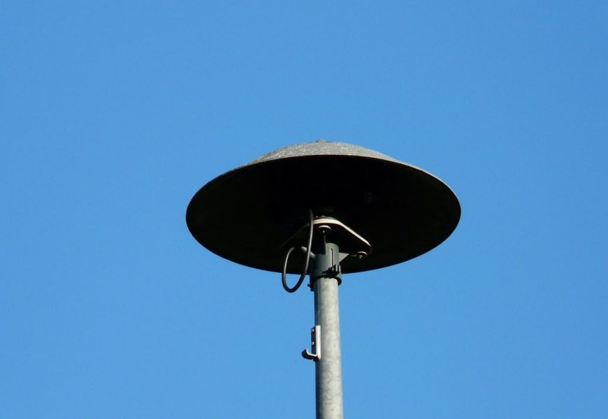 Warnung der Bevölkerung: Probealarm der Sirenenanlagen  in weiten Teilen Bayerns am 12. September 2019 ab 11 Uhr