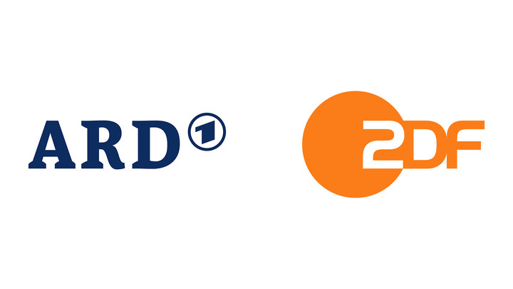 ARD/ZDF Copyright: ZDF/Corporate Design