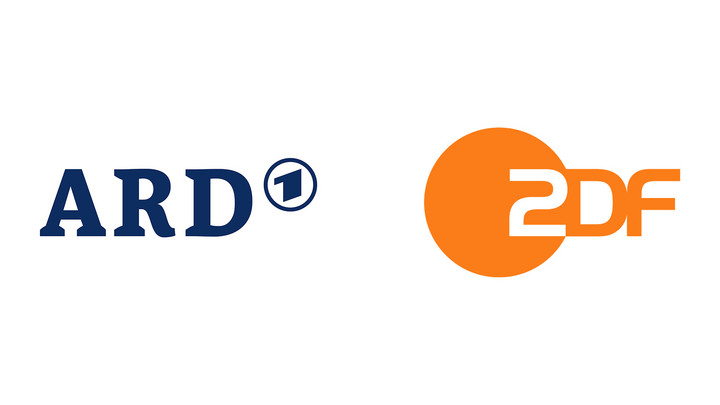 ARD/ZDF Copyright: ZDF/Corporate Design 