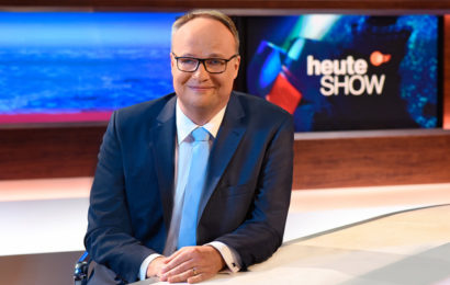 ZDF-„heute-show“ beim Deutschen Comedypreis 2020 ausgezeichnet