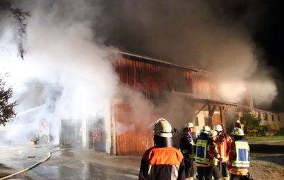 Brand in Ebnath