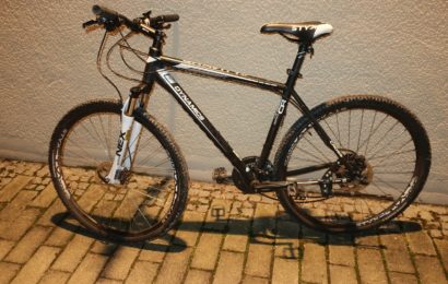 Wem gehört das Fahrrad?