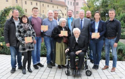 Von Auerbach bis Schmidmühlen – 4x Grüne Hausnummer für umweltfreundliches Bauen