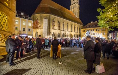 Basilika St. Martin in Amberg Foto: Stadtmarketing Amberg