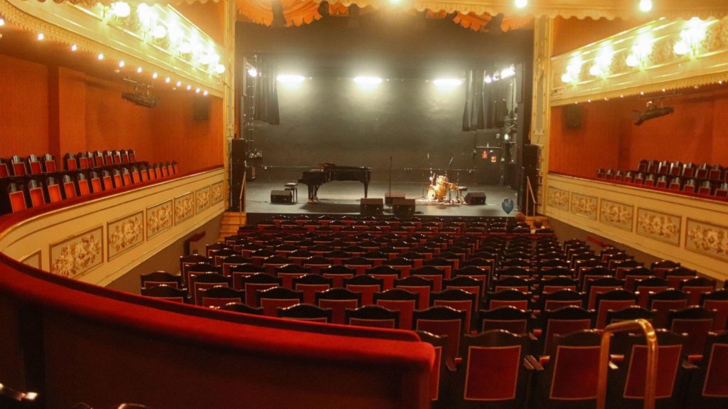 Stadttheater Amberg Foto: Pressedienst Wagner