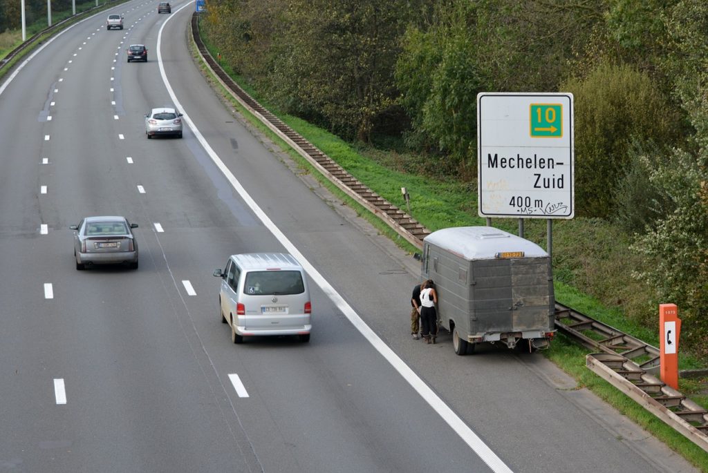 Symbolbild: Autopanne