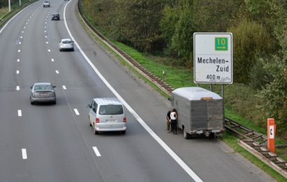 Nach Benzinmangel Betäubungsmittel und Waffen gefunden