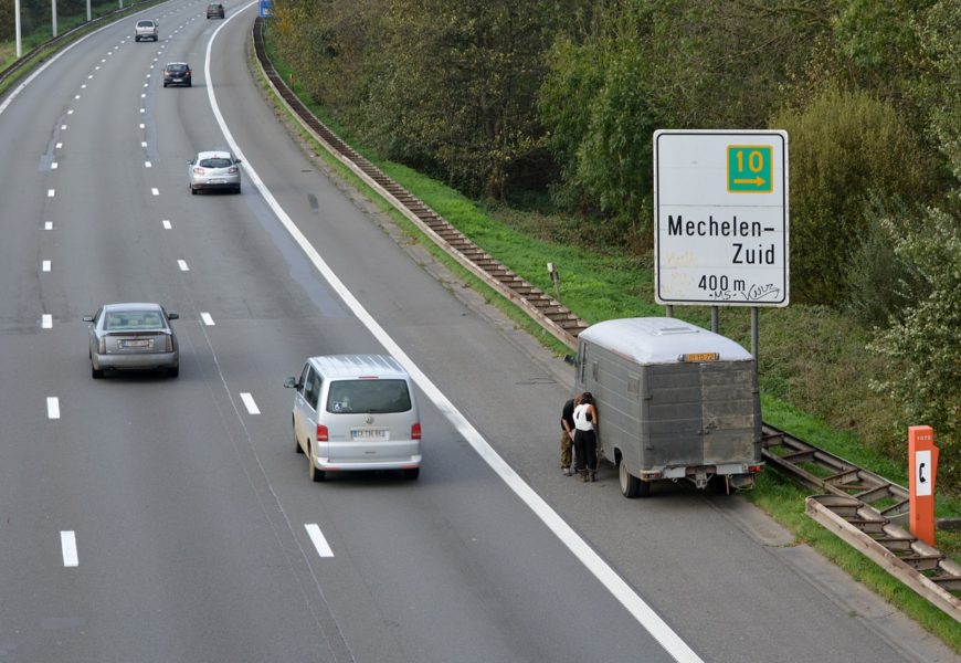 Motorschaden führt zur Kettenreaktion