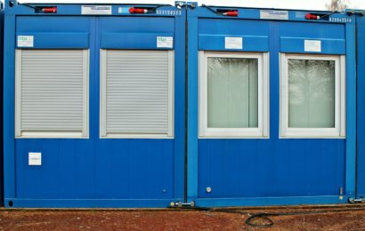 Erneut Baucontainer in Burglengenfeld aufgebrochen