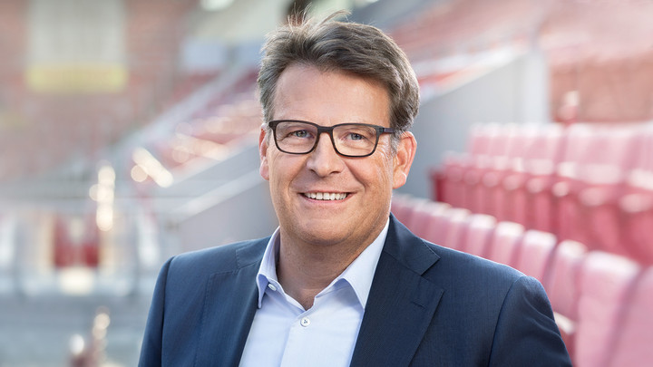  ZDF-Sportchef Thomas Fuhrmann Copyright: ZDF/Markus Hintzen