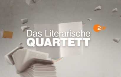 Volker Weidermann verlässt „Das Literarische Quartett“