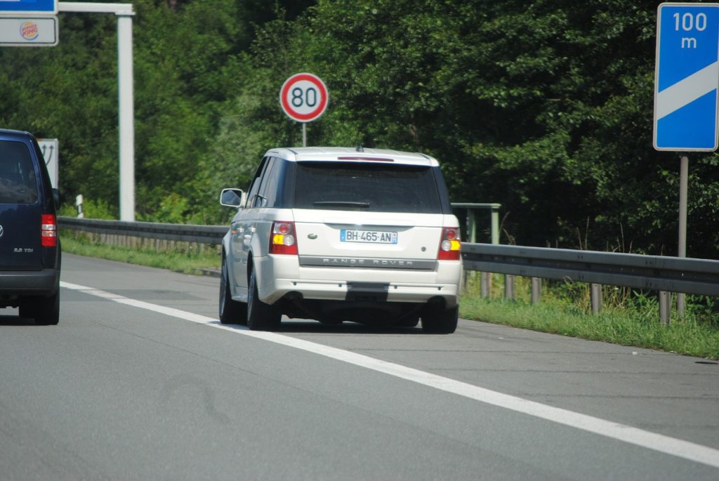 Symbolbild: Pannenfahrzeug