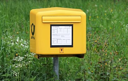 Zwei Postkästen in Maxhütte-Haidhof zerstört