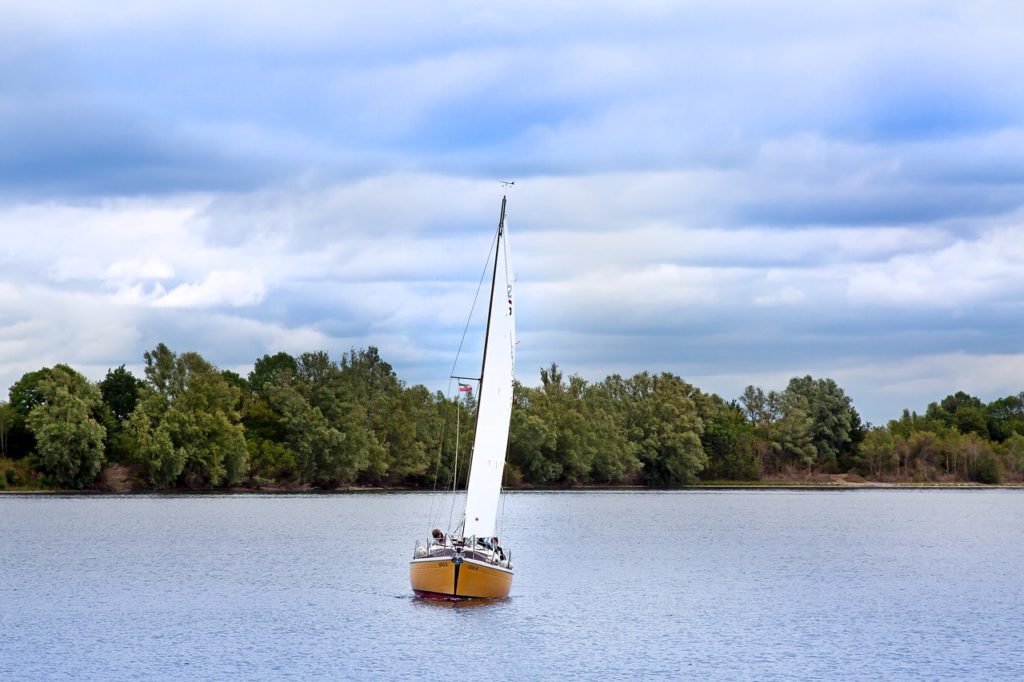 Symbolbild: Segelboot