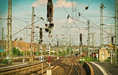 Bahnunfall mit tödlichem Ausgang