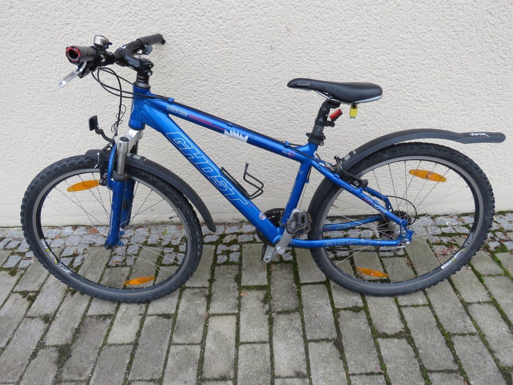 Wem gehört dieses Fahrrad? Foto: Polizei Schwandorf