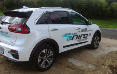 Autotest: KIA e-Niro