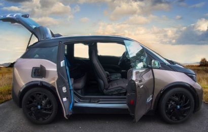 Testbericht: BMW i3s