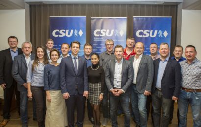 CSU stellt Liste für Gemeinderatswahl in Ursensollen auf