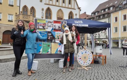 Meet  & Greet der Jugendarbeit