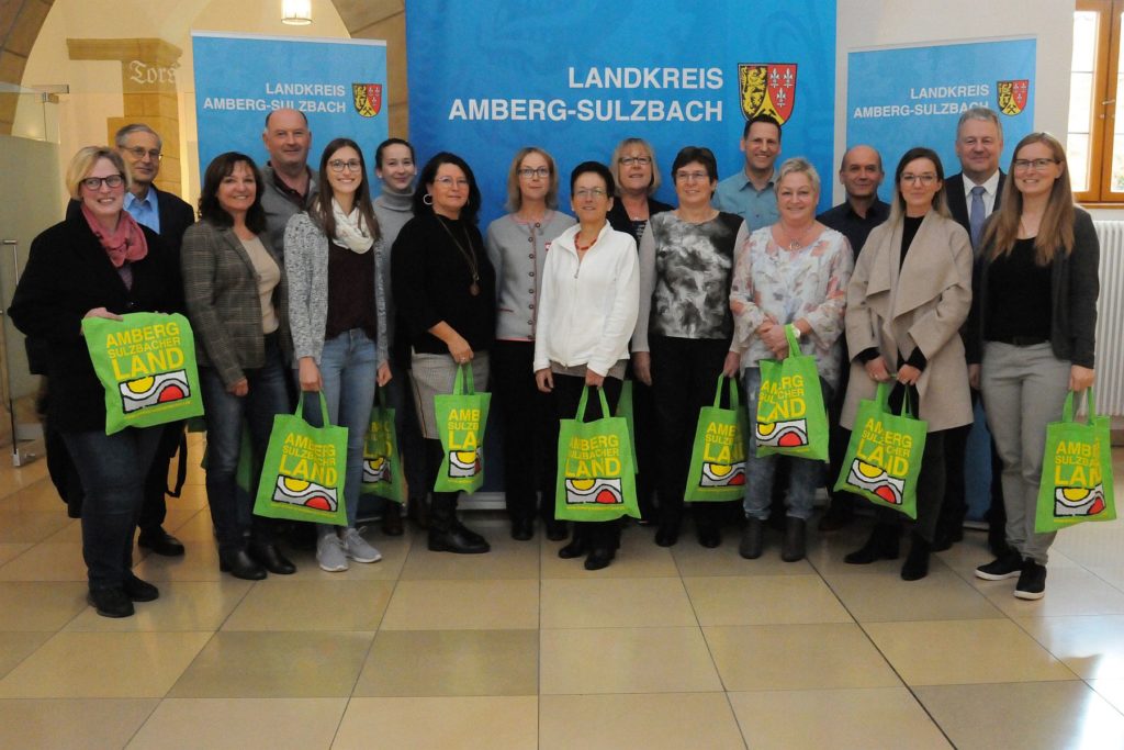 20 Tage war das Minimum, manche Mitarbeiter des Landratsamtes Amberg-Sulzbach fuhren in den vier Monaten aber täglich mit  dem Rad zur Arbeit. Foto: Christine Hollederer