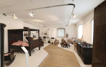 Das Stadtmuseum Schwandorf schließt ab Dezember zur Neugestaltung seiner Dauerausstellung seine Museumsräume