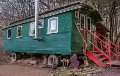 Vandalismus im Waldkindergarten Eschenbach