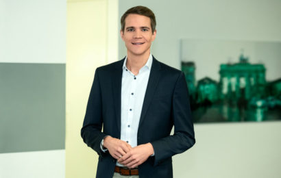 Daniel Pontzen verstärkt Moderationsteam des „ZDF-Mittagsmagazins“