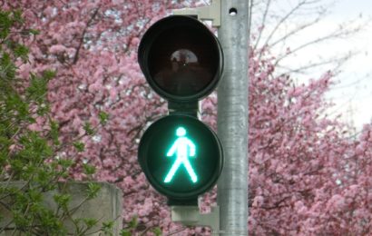 Schüler in Amberg übersehen