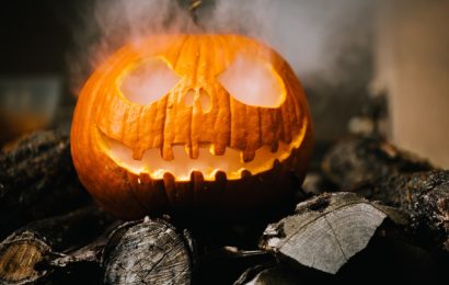 Halloween-Artikel in Grafenricht entwendet