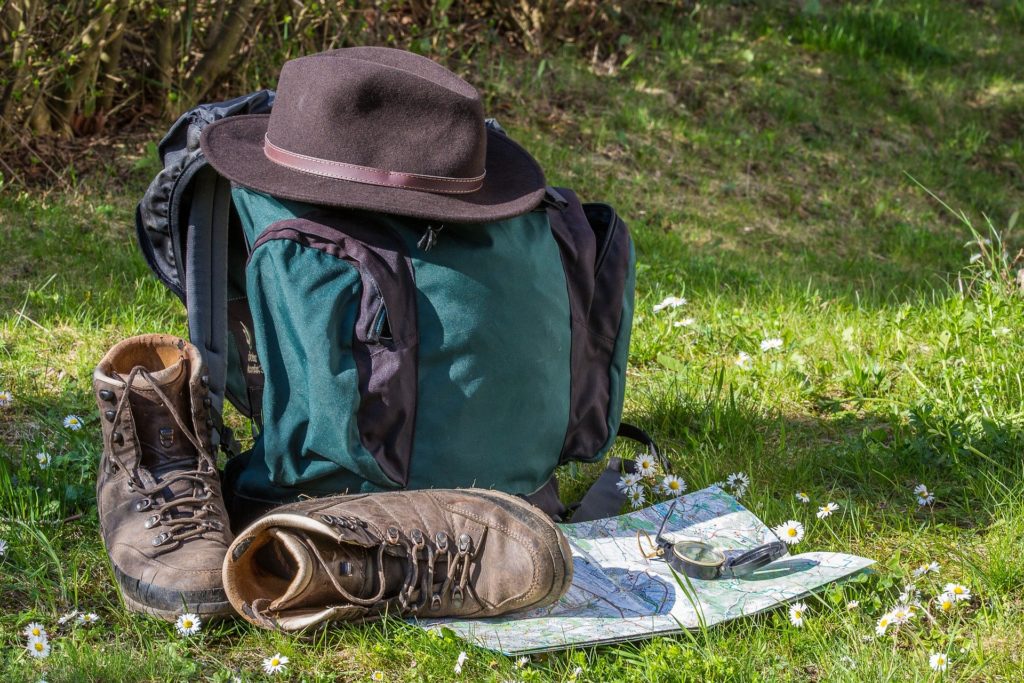 Symbolbild: Rucksack