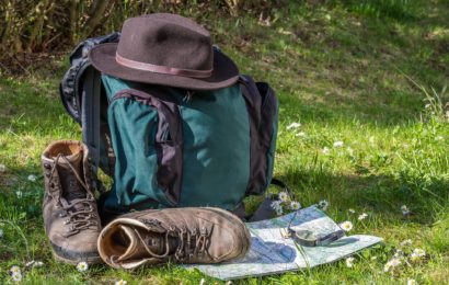 Rucksack von Parkbank gestohlen