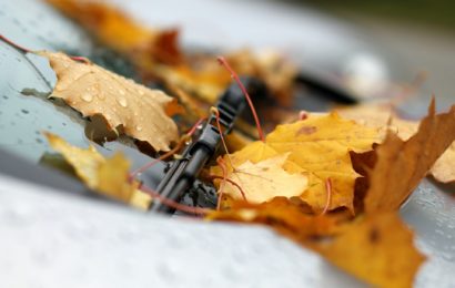 Zettel an Windschutzscheibe nicht ausreichend