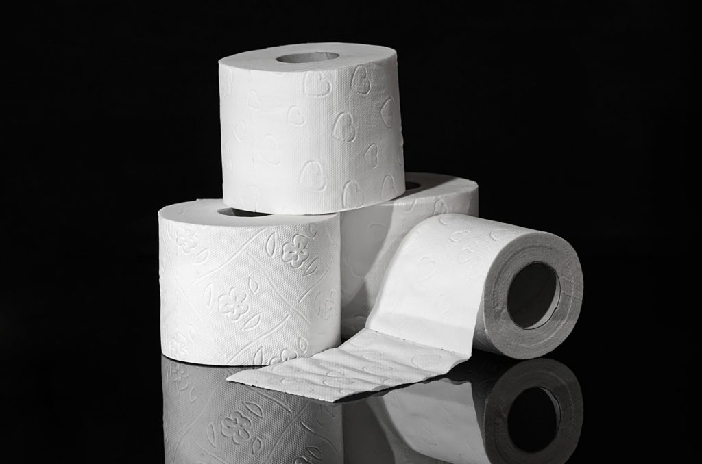 Symbolbild: Toilettenpapier