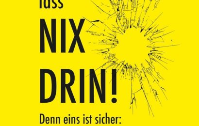 Mehrere Fälle von eingeschlagenen Autoscheiben – Warnung der Polizei