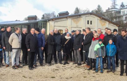 Museumsprojekt der „Oberpfälzer Industrie- und Lokalbahnen“ schreitet voran