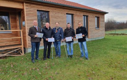 Einleitung Dorferneuerung Moos/Gärmersdorf